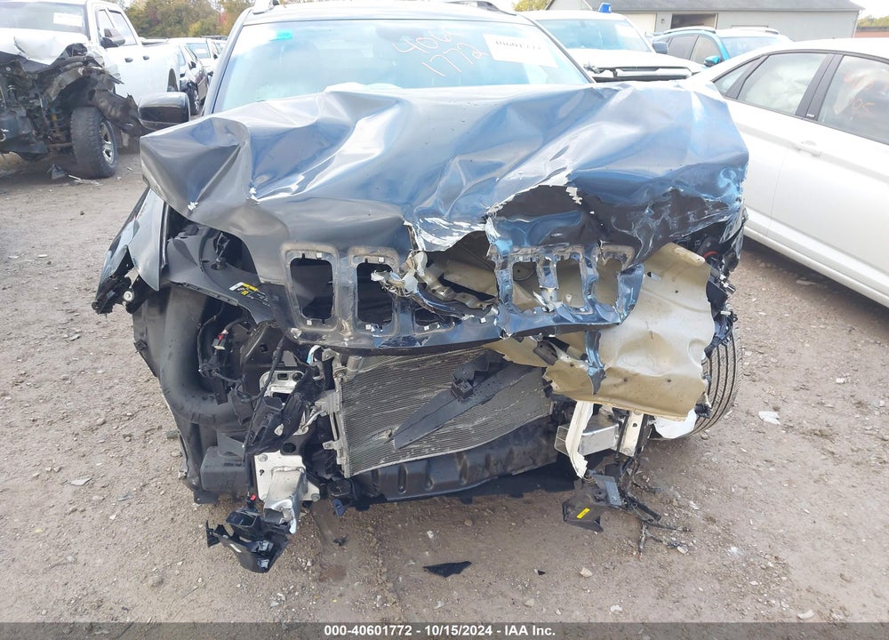 2021 JEEP CHEROKEE LIMITED 4X4 VIN: 1C4PJMDX3MD205403