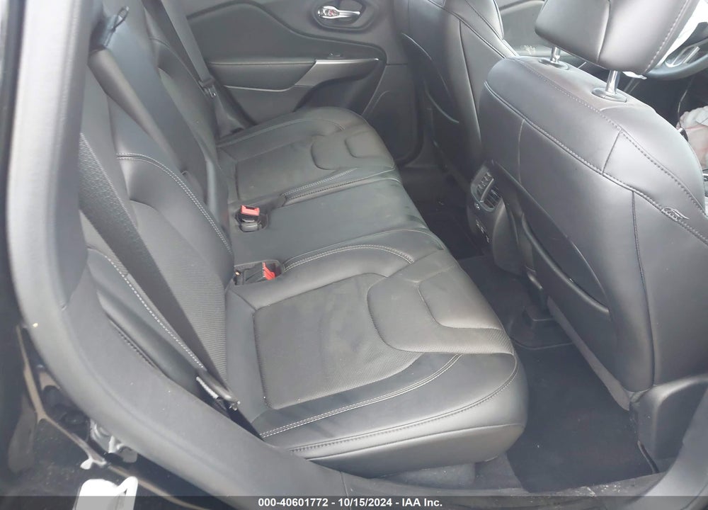 2021 JEEP CHEROKEE LIMITED 4X4 VIN: 1C4PJMDX3MD205403