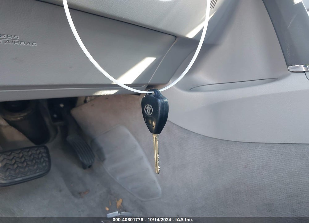 2010 TOYOTA CAMRY LE VIN: JTNBF3EK9A3002019