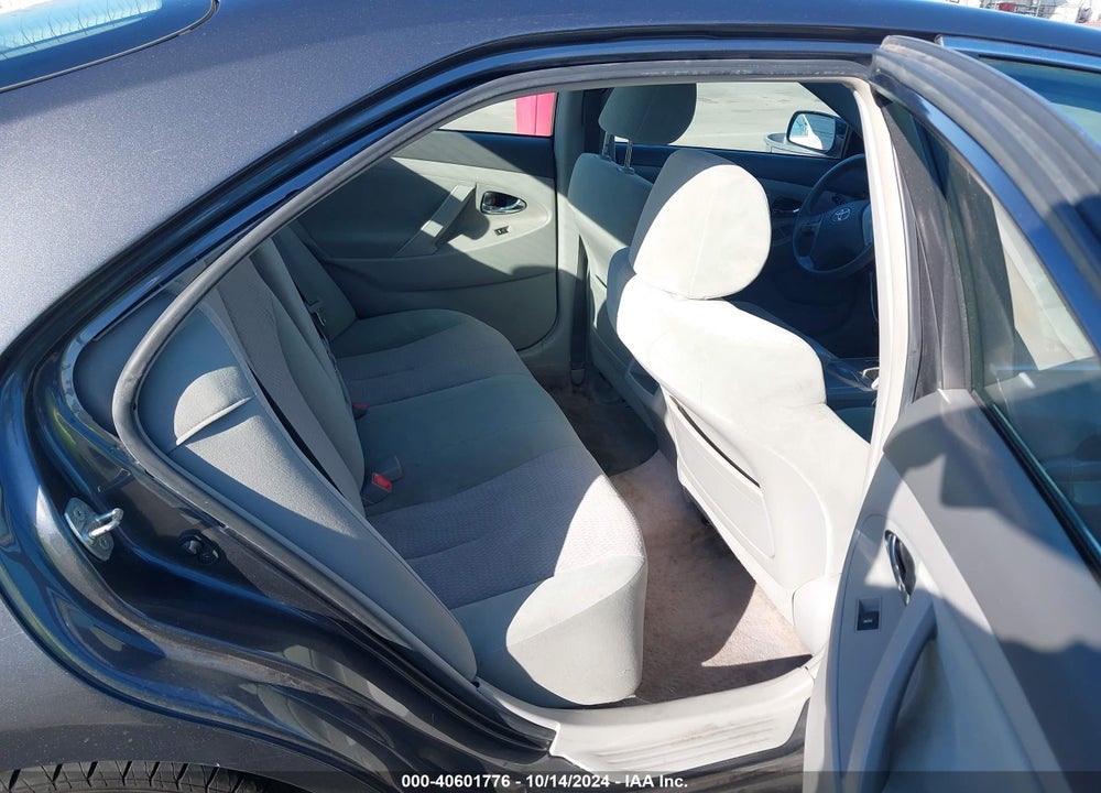 2010 TOYOTA CAMRY LE VIN: JTNBF3EK9A3002019