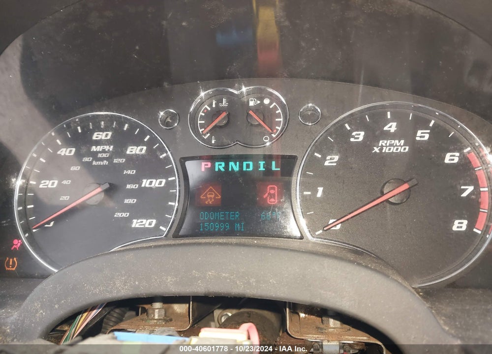 2009 CHEVROLET EQUINOX LT VIN: 2CNDL33FX96201883