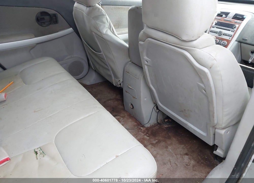 2009 CHEVROLET EQUINOX LT VIN: 2CNDL33FX96201883