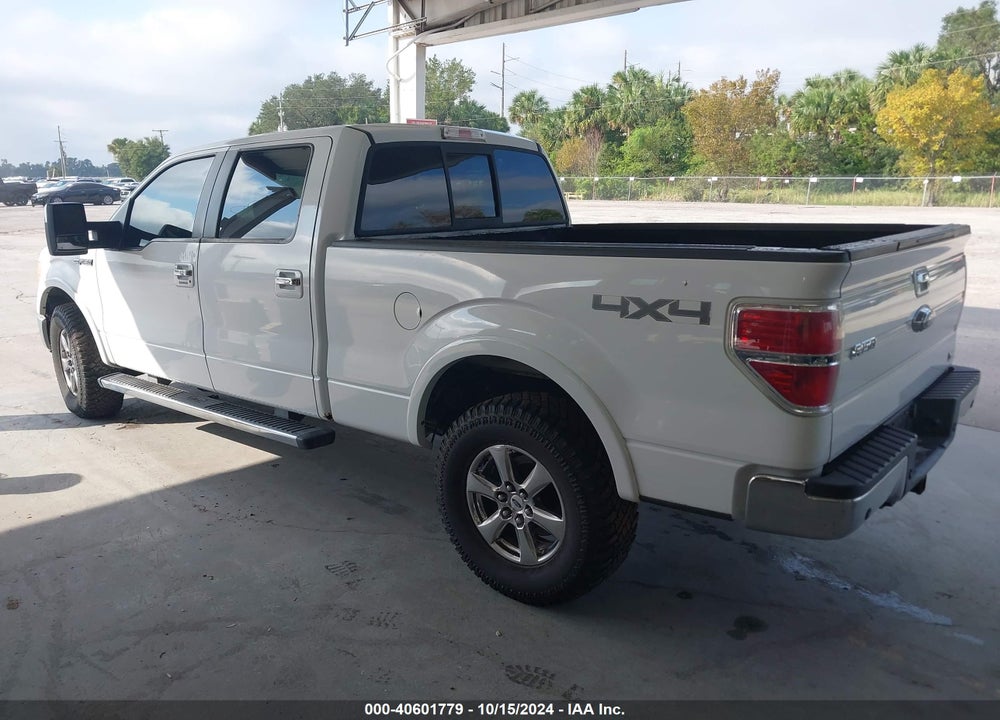 2010 HARLEY-DAVIDSON FORD F-150 FX4//KING RANCH/LARIAT/PLATINUM/XL/XLT VIN: 1FTFW1EV6AFB23688
