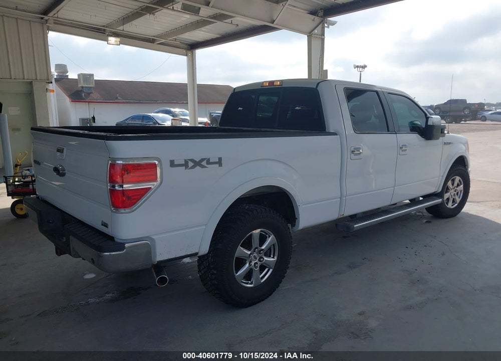 2010 HARLEY-DAVIDSON FORD F-150 FX4//KING RANCH/LARIAT/PLATINUM/XL/XLT VIN: 1FTFW1EV6AFB23688