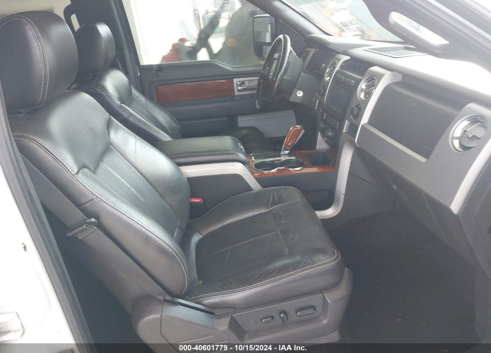 2010 HARLEY-DAVIDSON FORD F-150 FX4//KING RANCH/LARIAT/PLATINUM/XL/XLT VIN: 1FTFW1EV6AFB23688