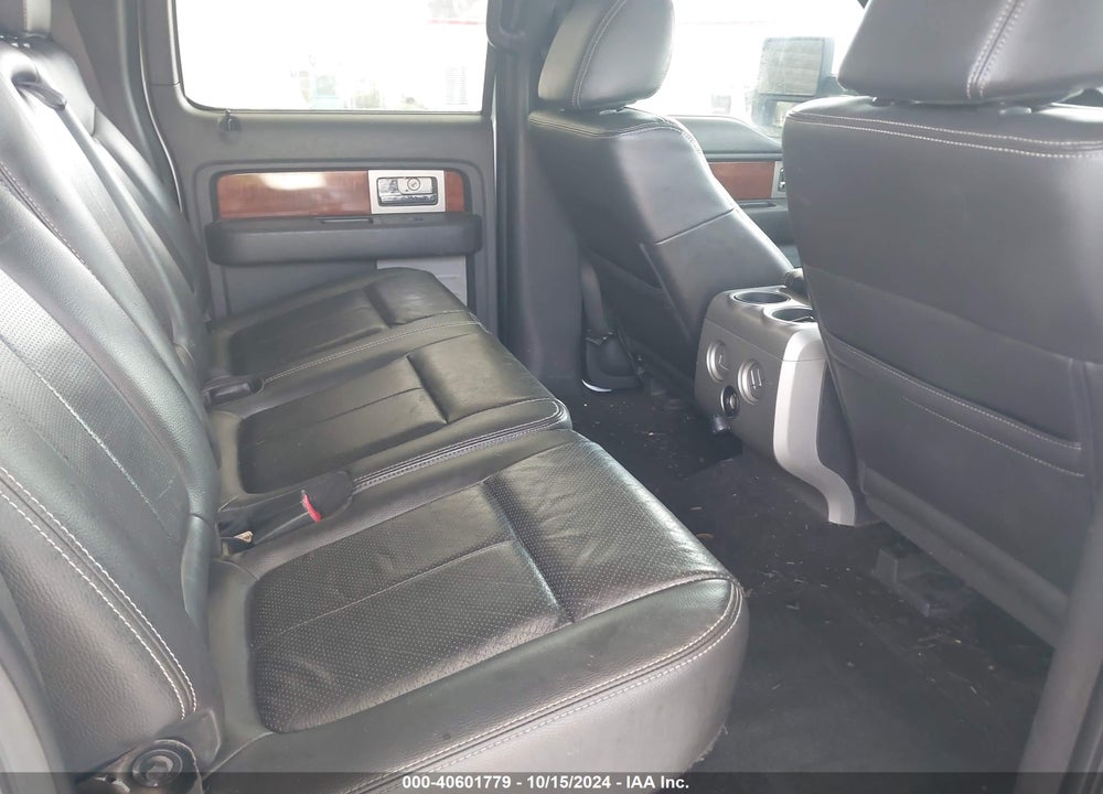 2010 HARLEY-DAVIDSON FORD F-150 FX4//KING RANCH/LARIAT/PLATINUM/XL/XLT VIN: 1FTFW1EV6AFB23688
