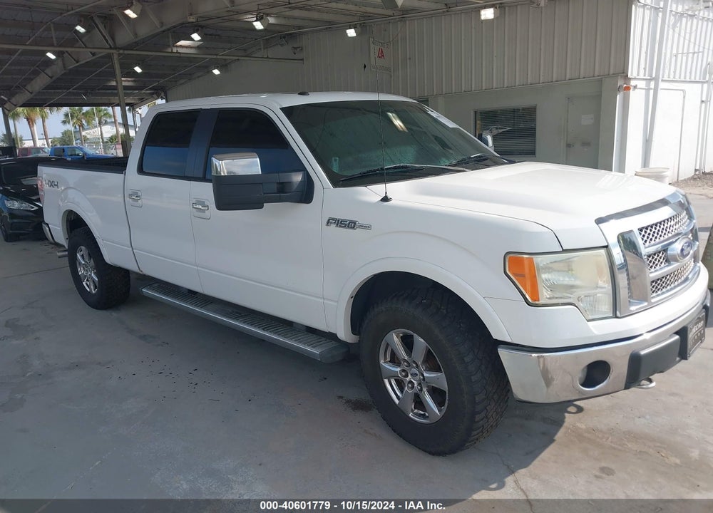 2010 HARLEY-DAVIDSON FORD F-150 FX4//KING RANCH/LARIAT/PLATINUM/XL/XLT VIN: 1FTFW1EV6AFB23688
