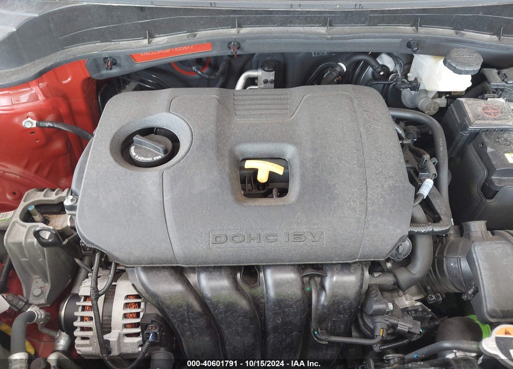2023 KIA SOUL VIN: KNDJ23AU0P7855672