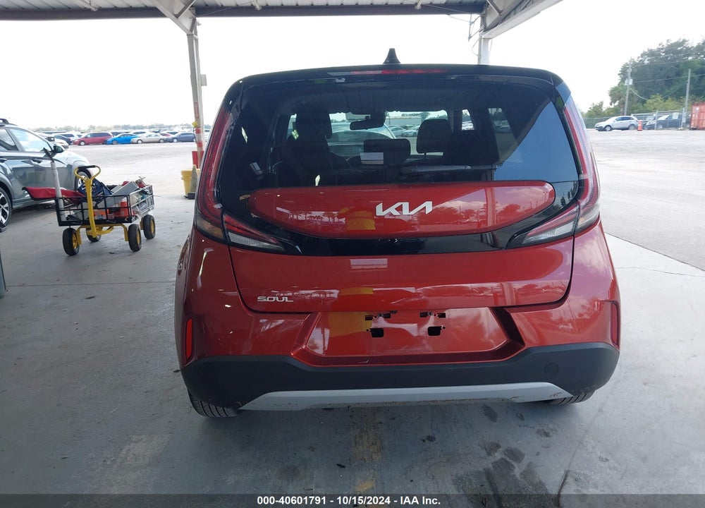 2023 KIA SOUL VIN: KNDJ23AU0P7855672