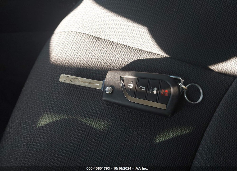 2022 TOYOTA COROLLA LE VIN: JTDEPMAE5N3027901
