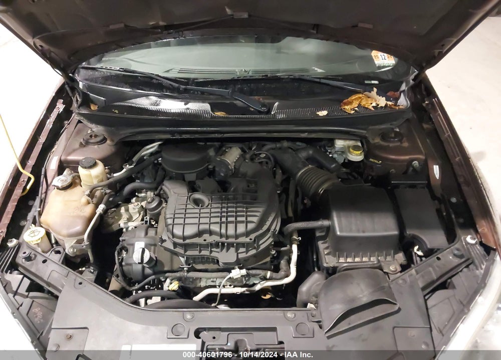 2013 CHRYSLER 200 TOURING VIN: 1C3CCBBG2DN703588