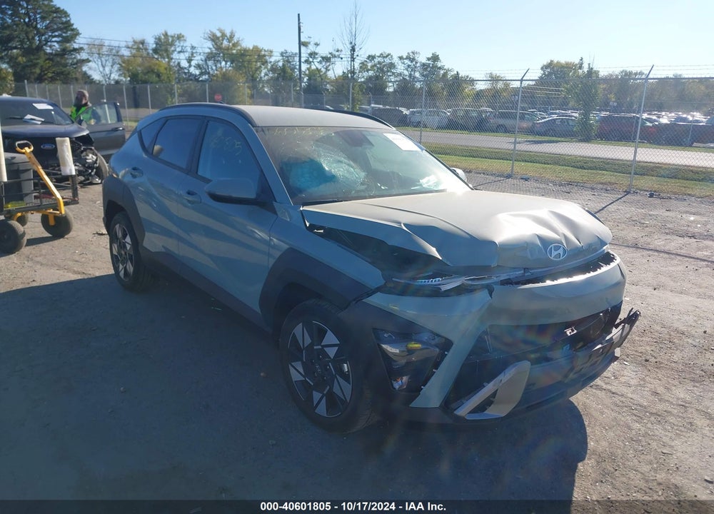 2024 HYUNDAI KONA SEL VIN: KM8HC3AB9RU100675