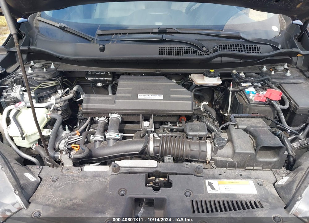 2019 HONDA CR-V EX VIN: 2HKRW2H59KH628517