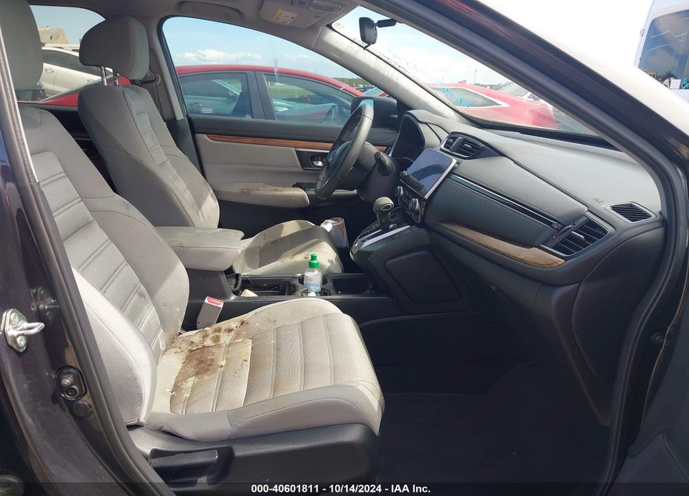 2019 HONDA CR-V EX VIN: 2HKRW2H59KH628517