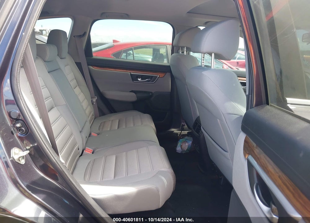 2019 HONDA CR-V EX VIN: 2HKRW2H59KH628517
