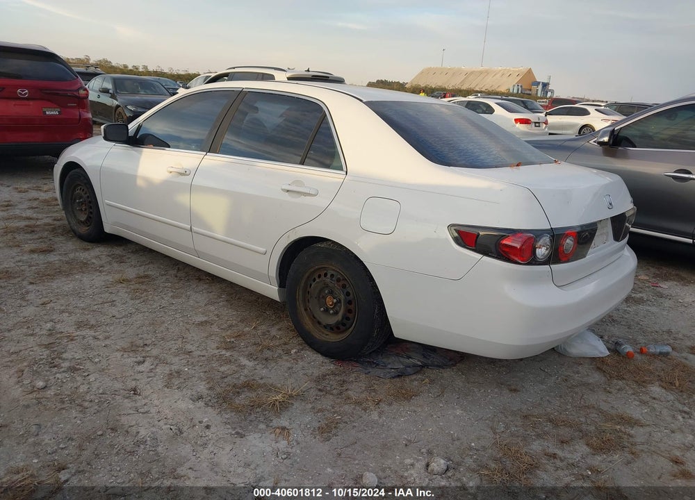 2004 HONDA ACCORD 2.4 EX VIN: 1HGCM56664A099242