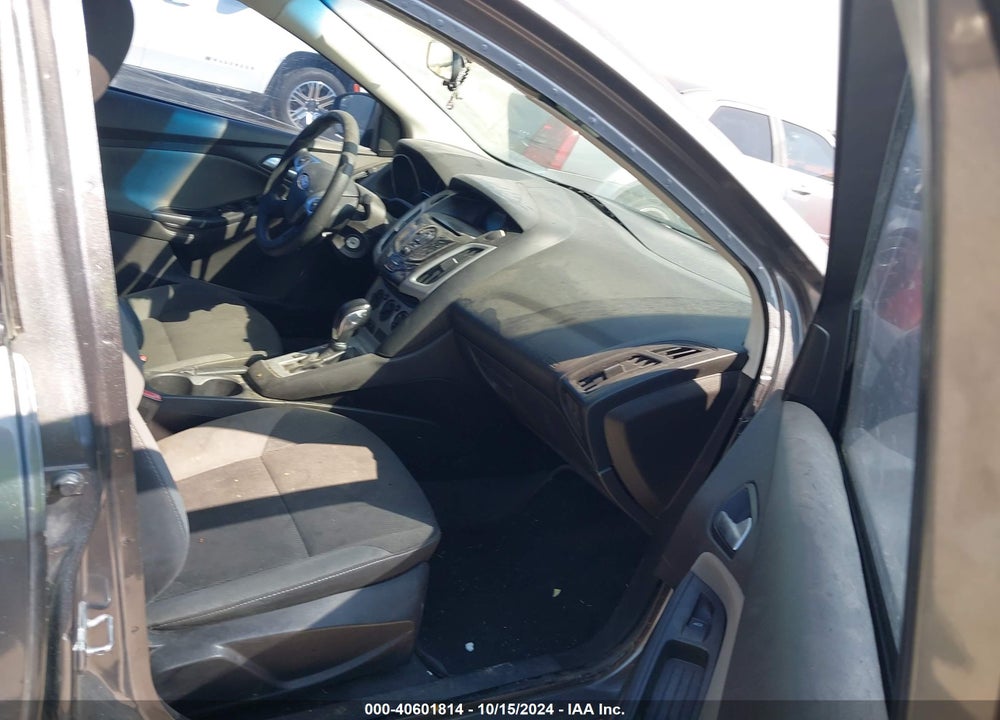 2013 FORD FOCUS VIN: 1FADP3F2XDL107039