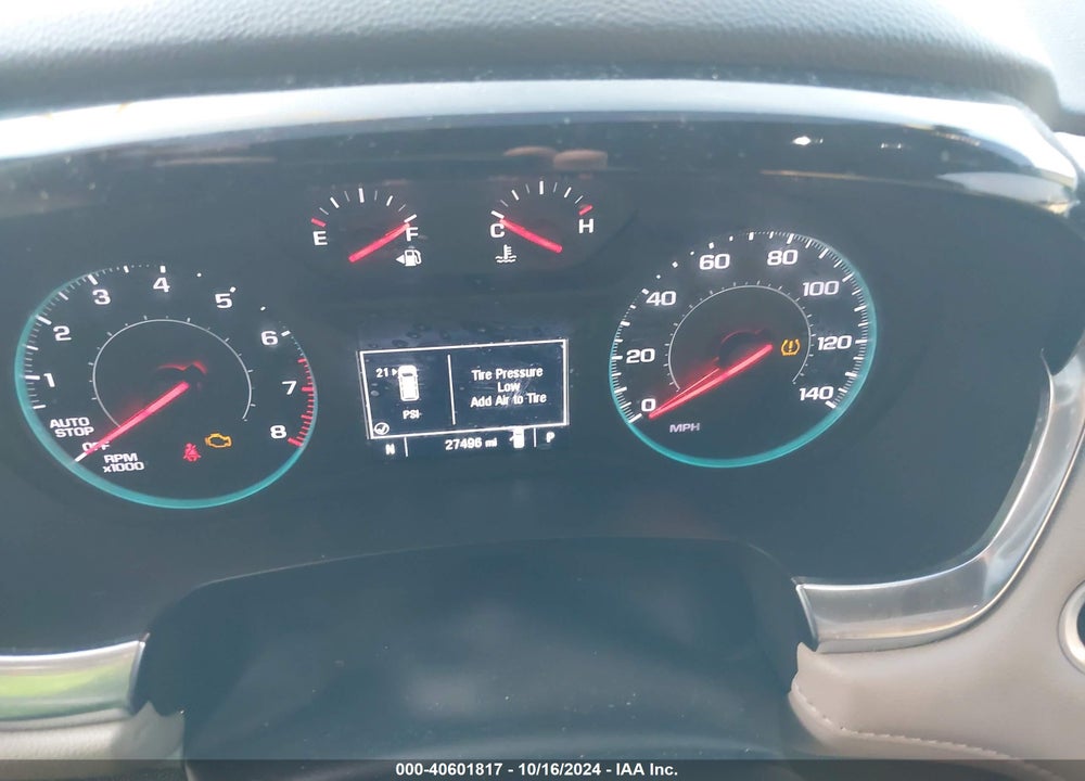 2023 CHEVROLET TRAVERSE FWD LT CLOTH VIN: 1GNERGKW5PJ283805