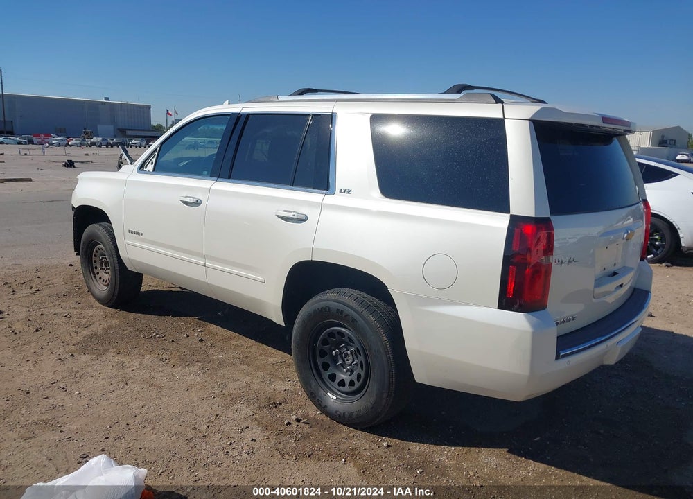 2015 CHEVROLET TAHOE LTZ VIN: 1GNSCCKC6FR669880