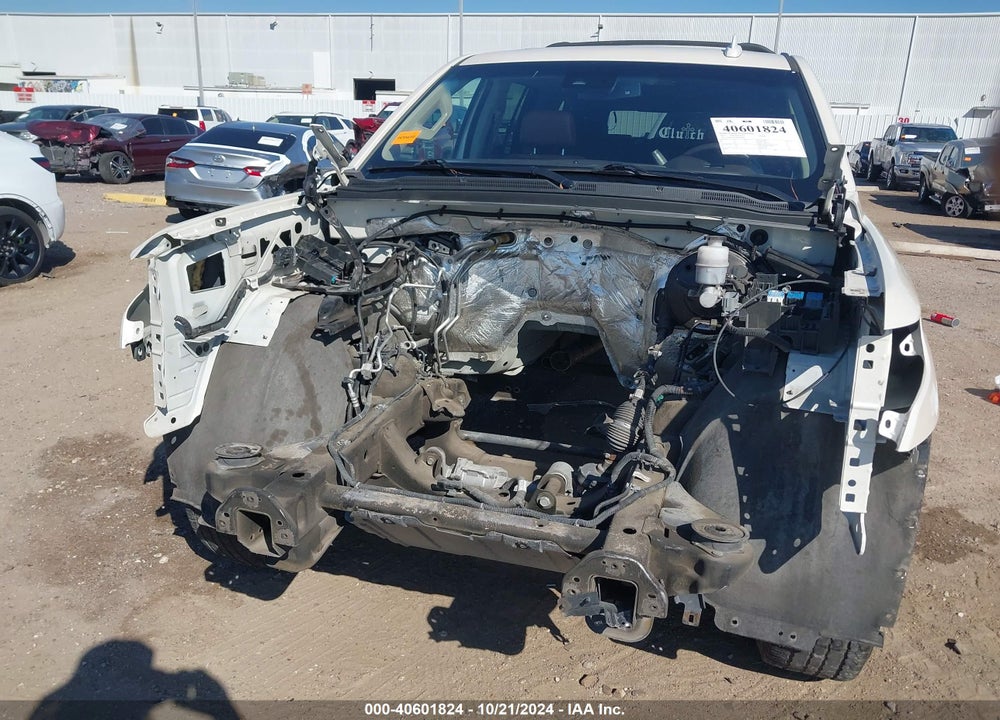 2015 CHEVROLET TAHOE LTZ VIN: 1GNSCCKC6FR669880