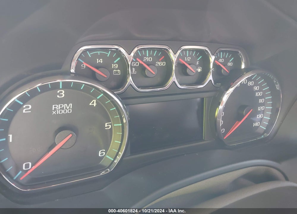 2015 CHEVROLET TAHOE LTZ VIN: 1GNSCCKC6FR669880