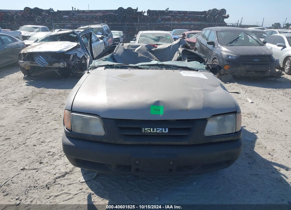 1998 ISUZU HOMBRE XS V6 VIN: 1GGCS19X1W8654656