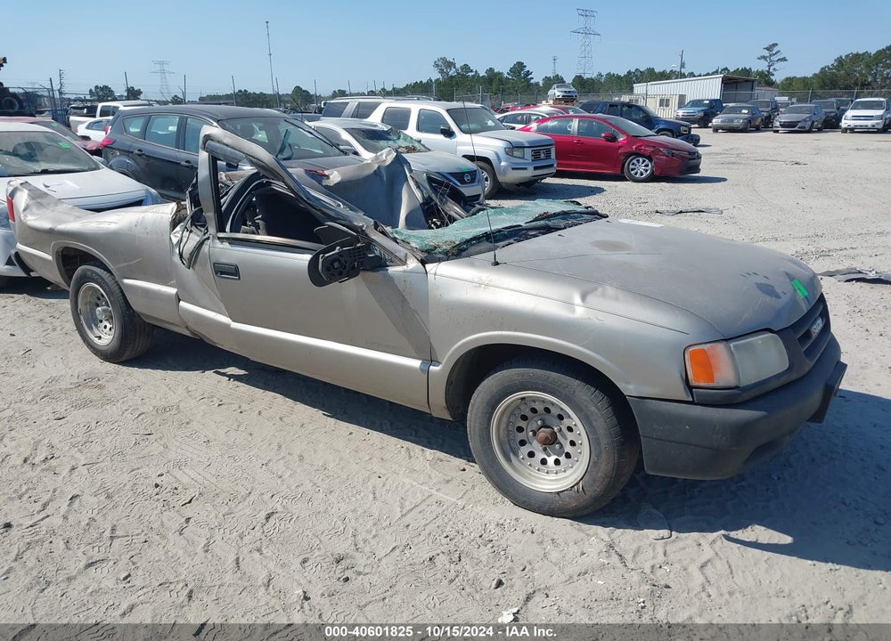 1998 ISUZU HOMBRE XS V6 VIN: 1GGCS19X1W8654656
