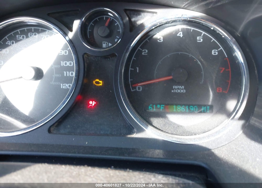 2005 CHEVROLET COBALT VIN: 1G1AK12F557670110