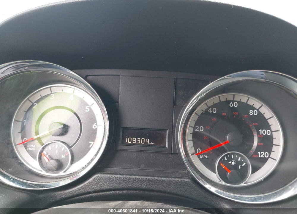2017 DODGE GRAND CARAVAN SXT VIN: 2C4RDGCG0HR860835