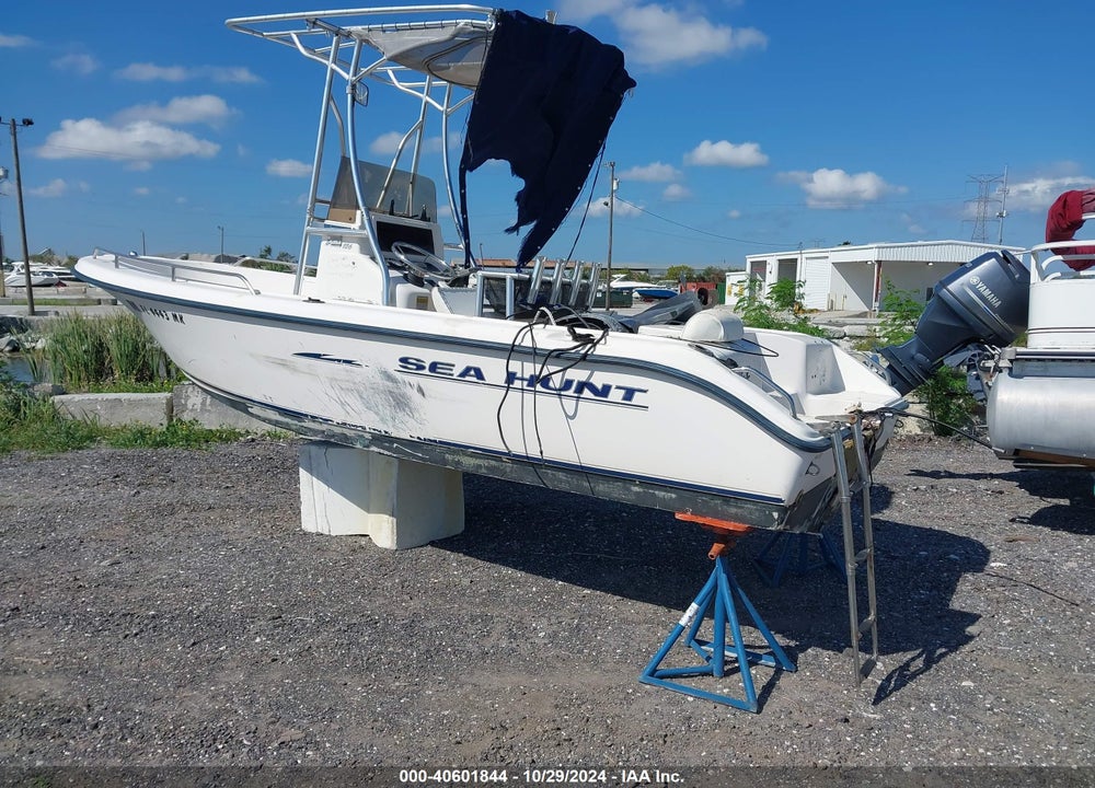2004 SEA HUNT OTHER VIN: SXSC0239H304