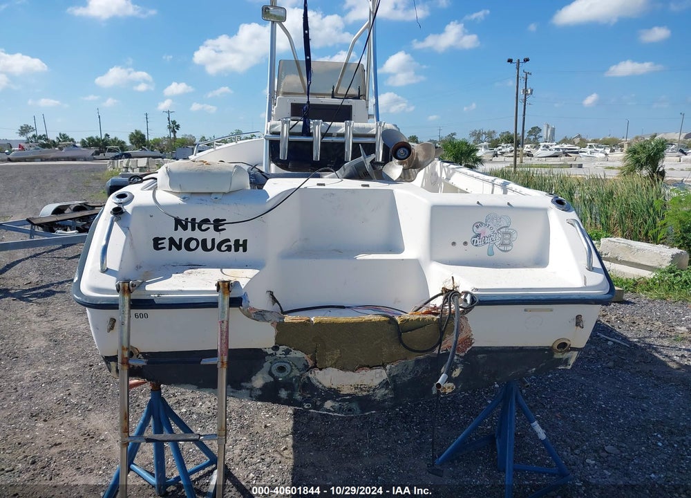 2004 SEA HUNT OTHER VIN: SXSC0239H304