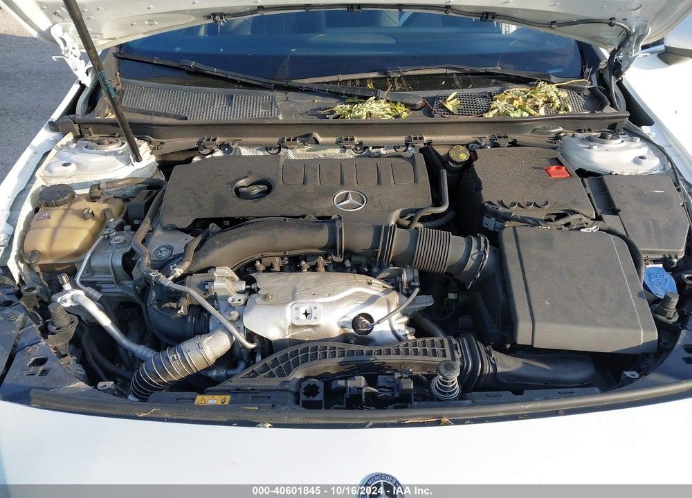 2020 MERCEDES-BENZ A 220 VIN: WDD3G4EB8LW039873