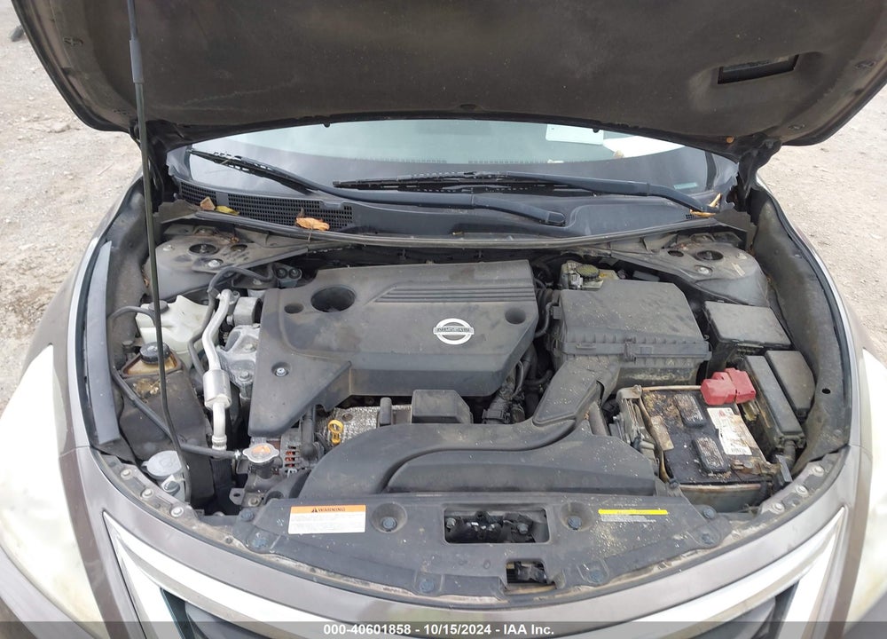 2014 NISSAN ALTIMA 2.5 S VIN: 1N4AL3AP9EN200609