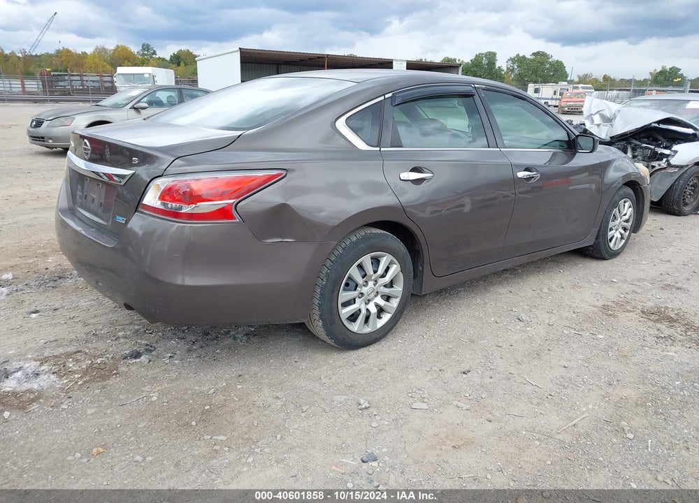 2014 NISSAN ALTIMA 2.5 S VIN: 1N4AL3AP9EN200609