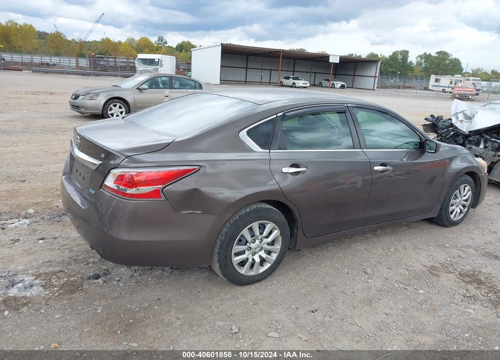 2014 NISSAN ALTIMA 2.5 S VIN: 1N4AL3AP9EN200609