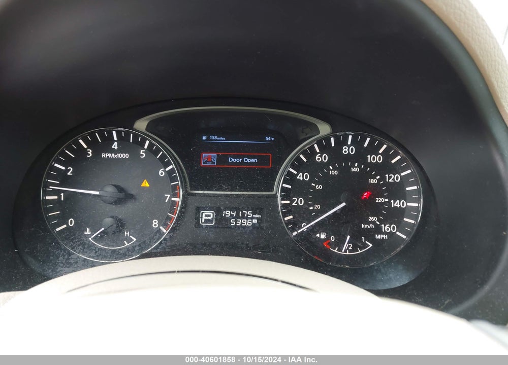2014 NISSAN ALTIMA 2.5 S VIN: 1N4AL3AP9EN200609