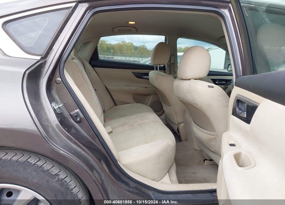 2014 NISSAN ALTIMA 2.5 S VIN: 1N4AL3AP9EN200609