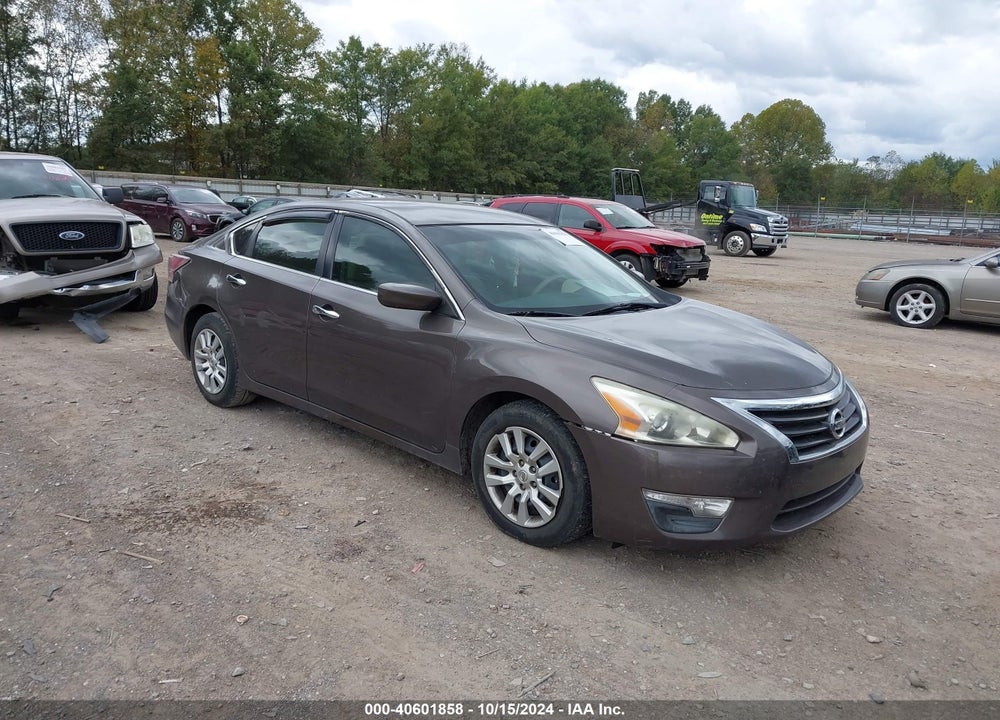 2014 NISSAN ALTIMA 2.5 S VIN: 1N4AL3AP9EN200609