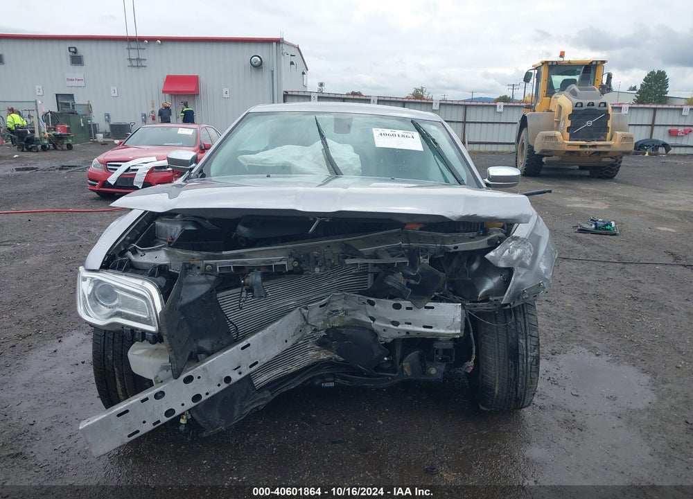 2016 CHRYSLER 300C AWD VIN: 2C3CCAKG1GH111395