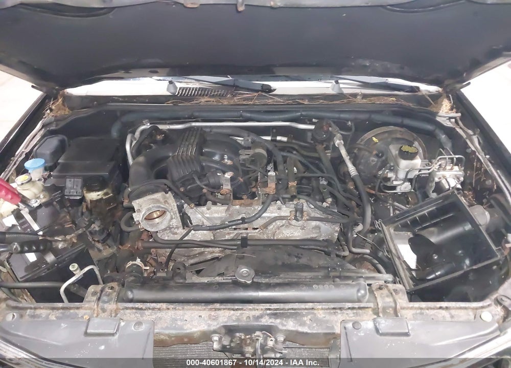 2009 NISSAN PATHFINDER SE VIN: 5N1AR18B99C616292