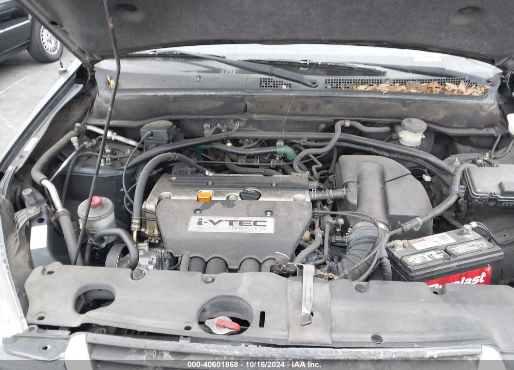 2003 HONDA CR-V LX VIN: JHLRD784X3C044346