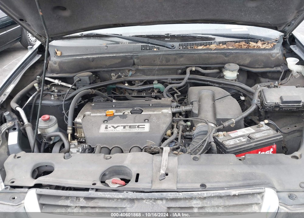2003 HONDA CR-V LX VIN: JHLRD784X3C044346