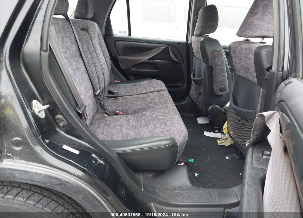 2003 HONDA CR-V LX VIN: JHLRD784X3C044346