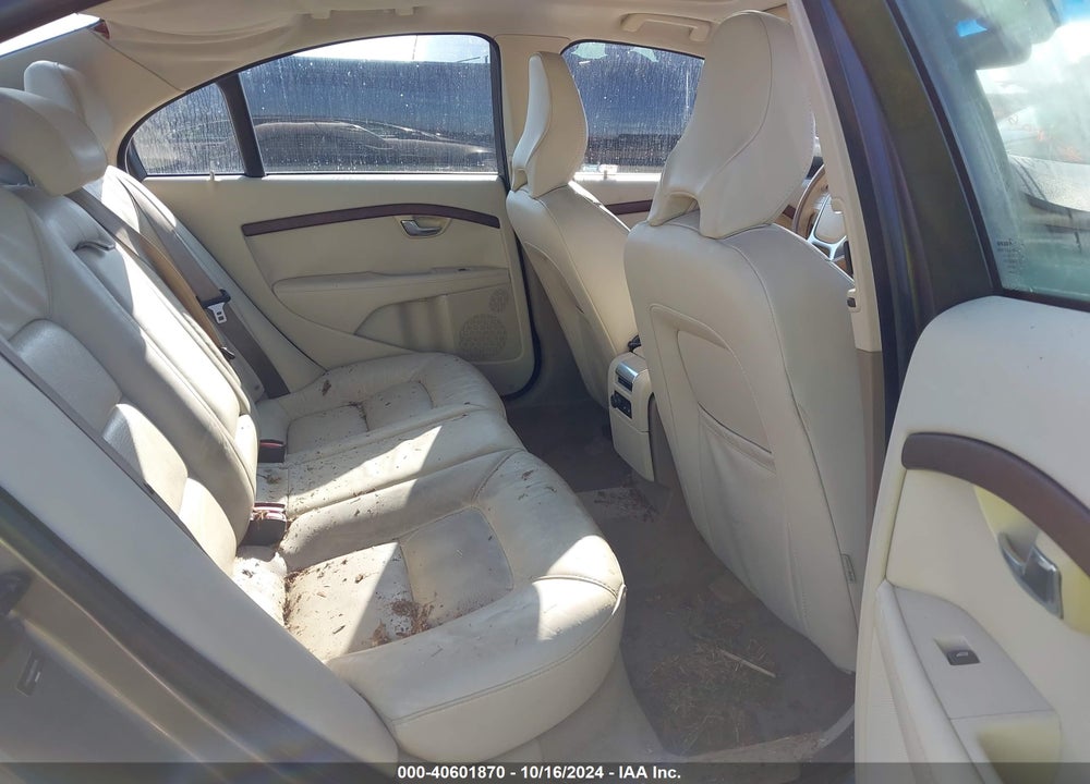 2011 VOLVO S80 3.2 VIN: YV1952AS6B1137374