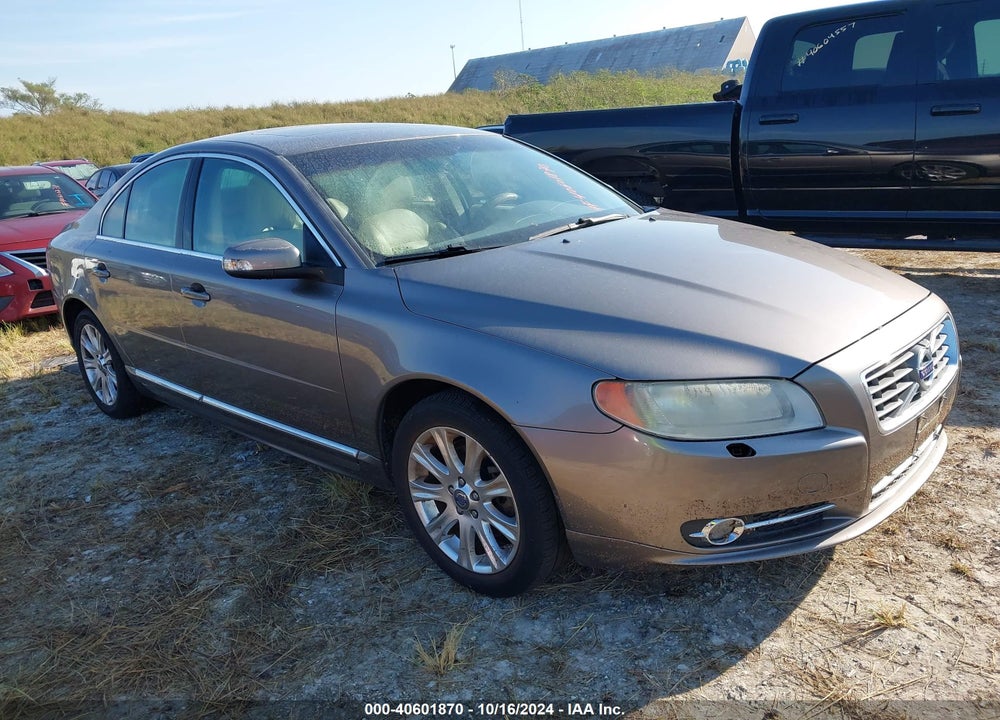 2011 VOLVO S80 3.2 VIN: YV1952AS6B1137374