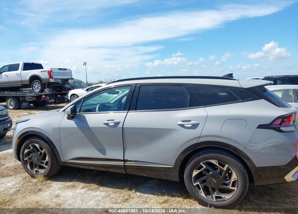 2023 KIA SPORTAGE SX PRESTIGE VIN: 5XYK53AF4PG031755