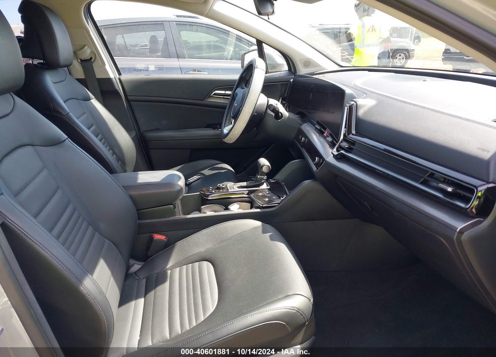 2023 KIA SPORTAGE SX PRESTIGE VIN: 5XYK53AF4PG031755