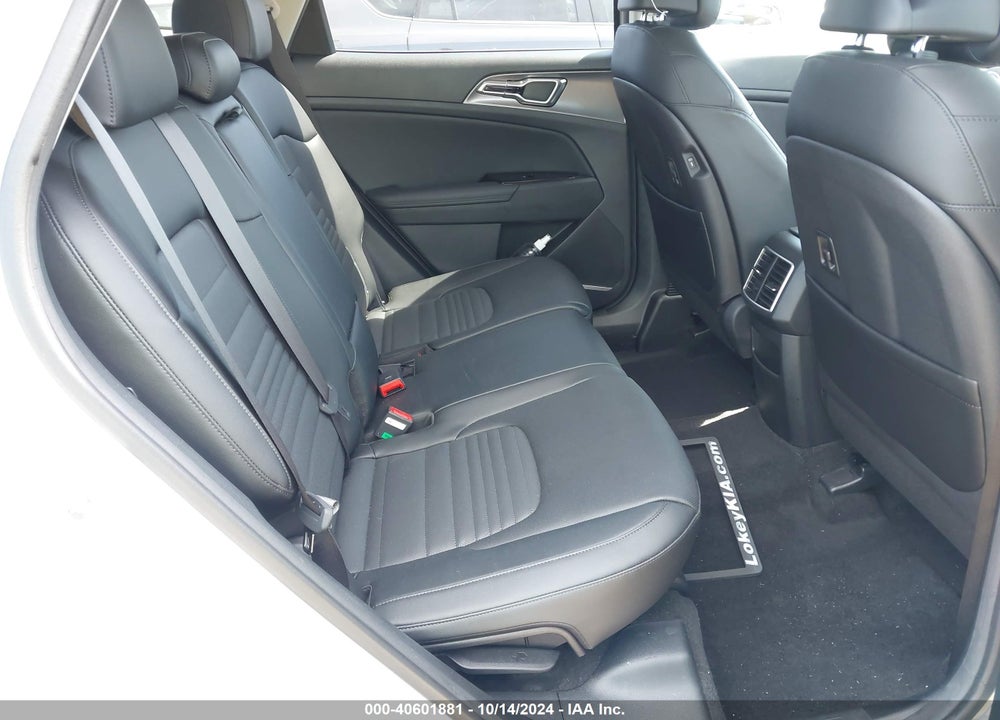 2023 KIA SPORTAGE SX PRESTIGE VIN: 5XYK53AF4PG031755