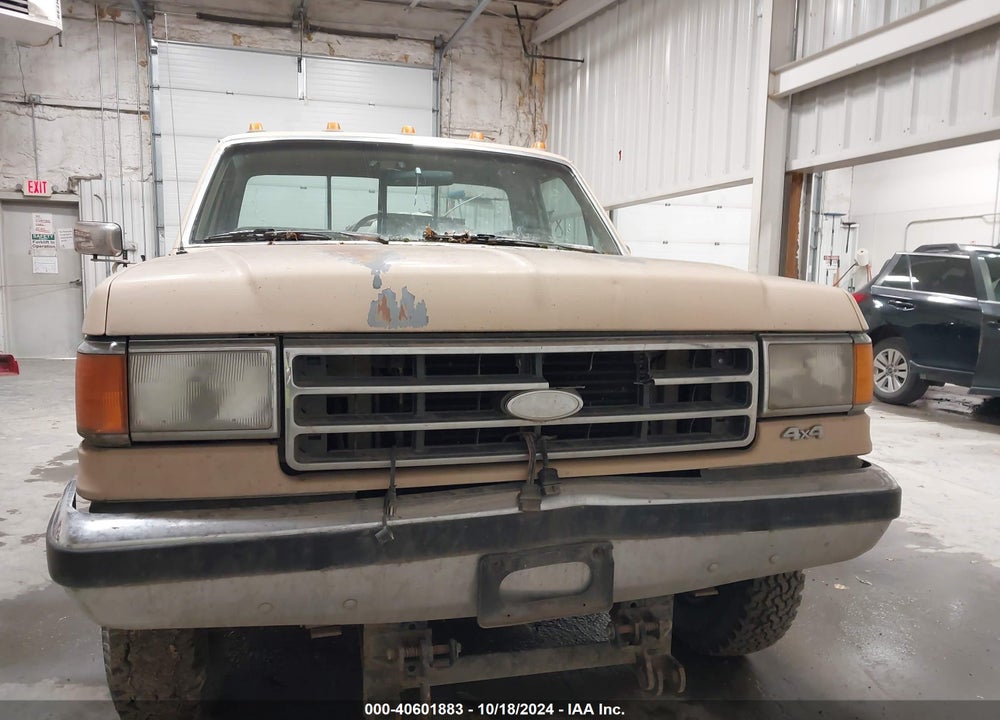 1990 FORD F250 VIN: 1FTEF26H2LPA53968