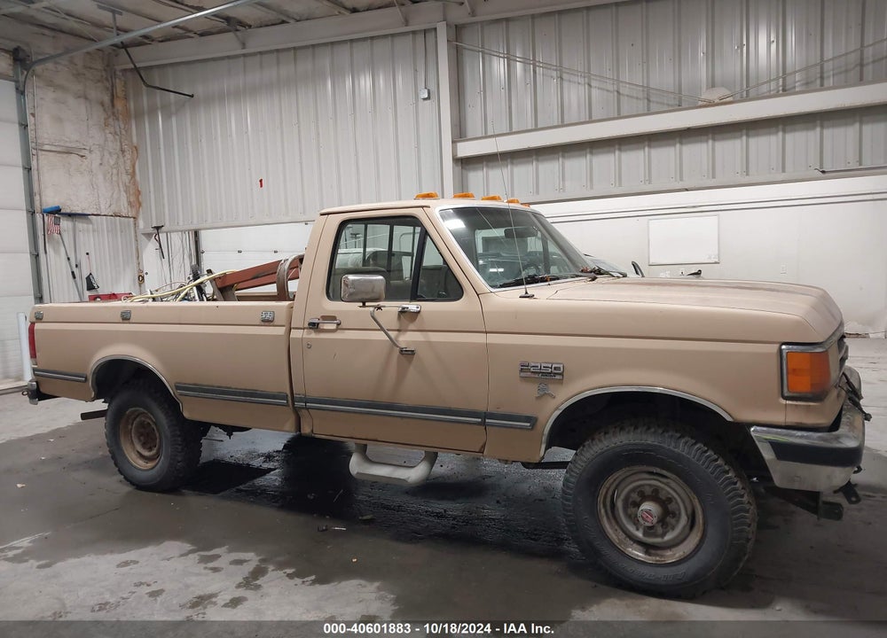 1990 FORD F250 VIN: 1FTEF26H2LPA53968